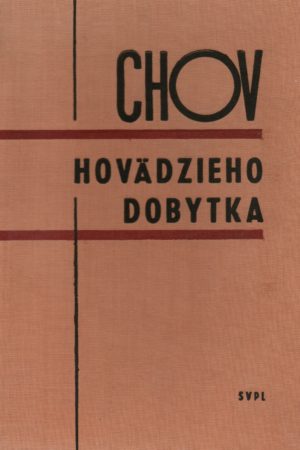 Chov hovädzieho dobytka