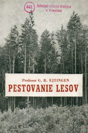 Pestovanie lesov
