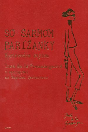 So šarmom Parížanky