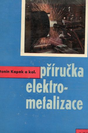 Příručka elektrometalizace
