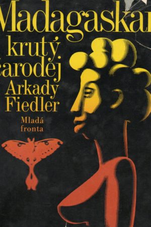 Madaskar krutý čaroděj