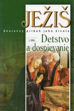 Ježiš I. - III. zv. (len spolu)