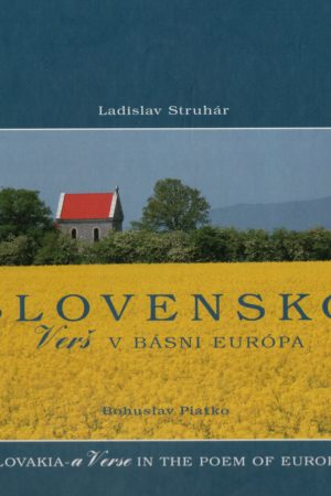 Slovensko - Verš v básni Európa