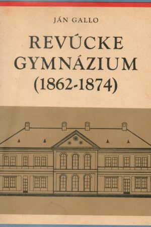 Revúcke gymnázium (1862 - 1874)