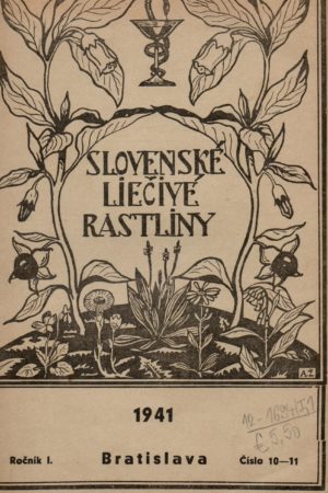 Slovenské liečivé rastliny