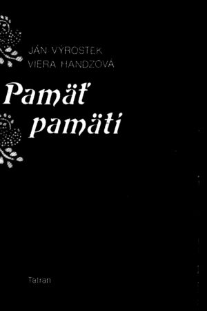 Pamäť pamätí