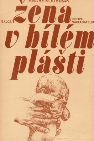 Žena v bílém plášti