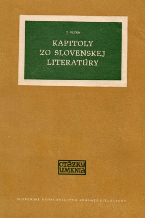 Kapitoly zo slovenskej literatúry