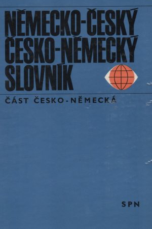 Německo-český česko-nemecký slovník
