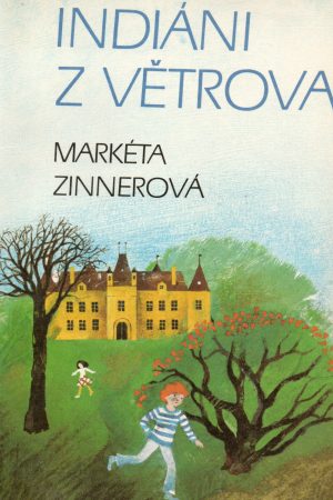 Indiáni z Větrova