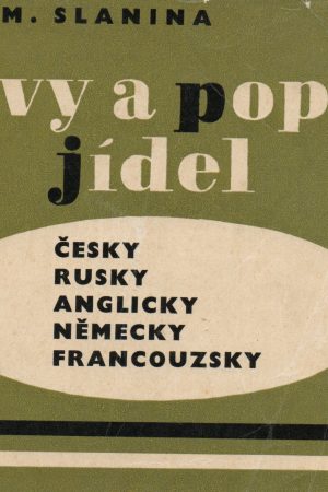 Názvy a popisy jídel