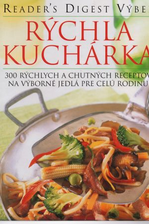 Rýchla kuchárka
