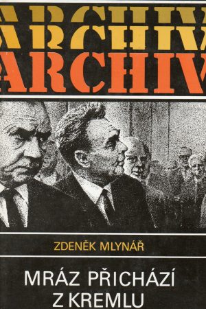 Mráz přichází z Kremlu