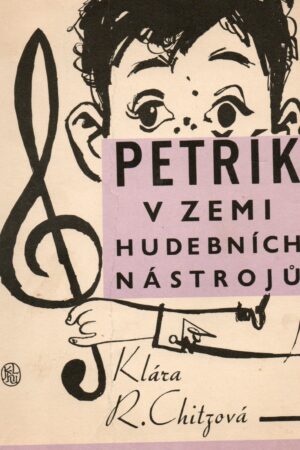 Petřík v zemi hudebních nástrojů