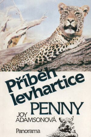 Příběh levhartice Penny