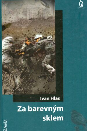Za barevným sklem