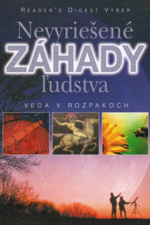 Nevyriešené záhady ľudstva