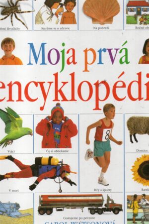 Moja prvá encyklopédia