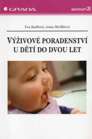 Výživové poradenství u dětí do dvou let
