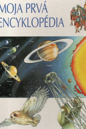 Moja prvá encyklopédia