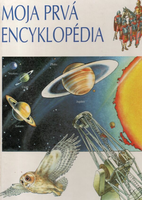 Moja prvá encyklopédia