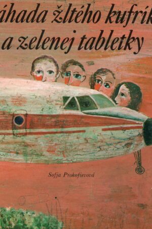 Záhada žltého kufríka a zelenej tabletky