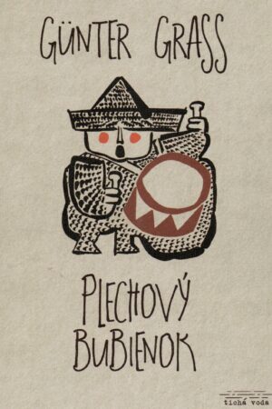 Plechový bubienok