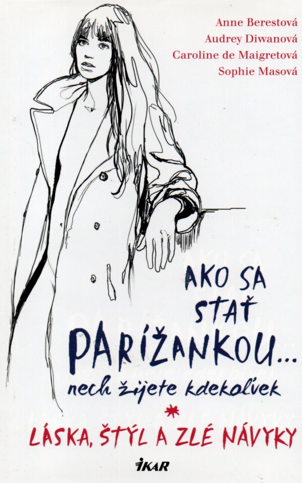 Ako sa stať Parížankou