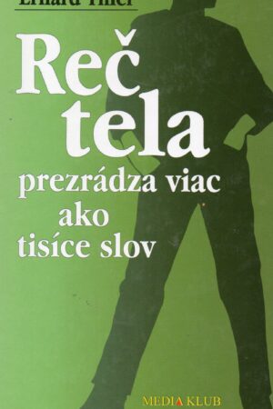 Reč tela prezrádza viac ako tisíce slov