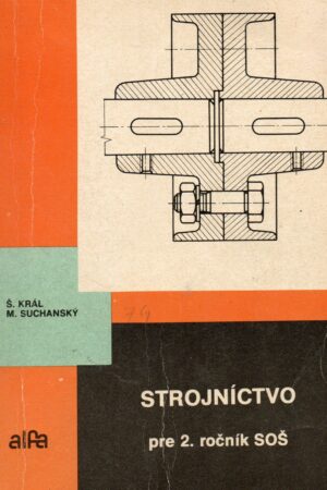 Strojníctvo pre 2. ročník SOŠ