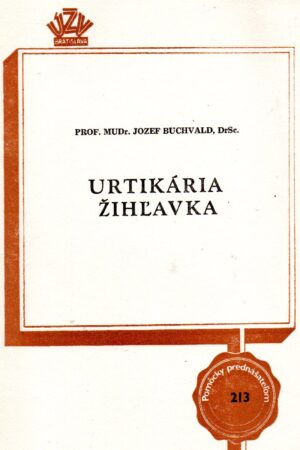 Urtikária Žihľavka