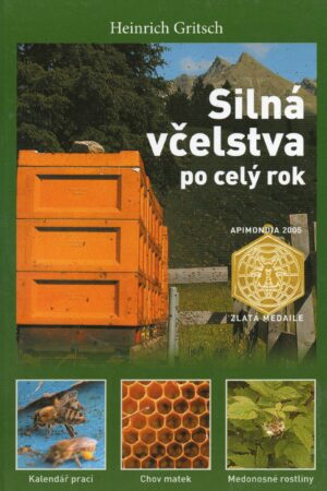 Silná včelstva po celý rok