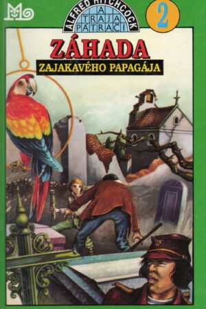 Záhada zajakavého papagája