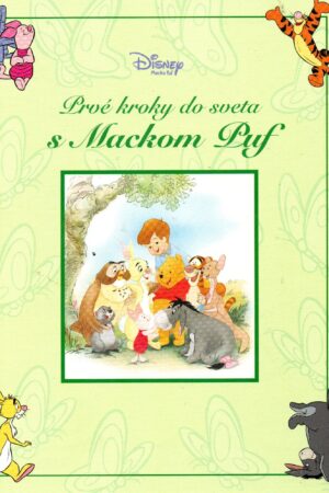 Prvé kroky do sveta s Mackom Puf