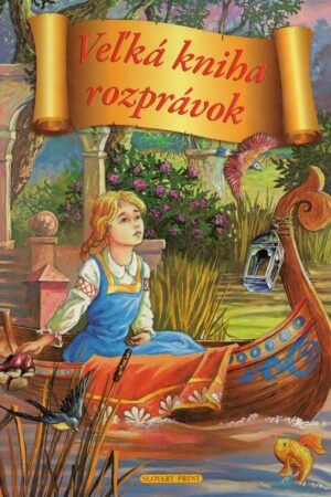 Veľká kniha rozprávok