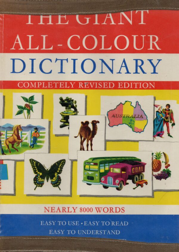 The giant all-colour dictionary