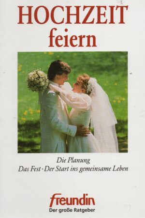 Hochzeit feiern