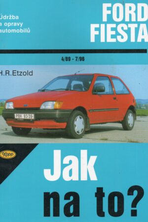 Ford Fiesta 1989 - 1996