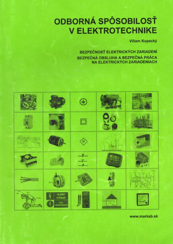Odborná spôsobilosť v elektrotechnike