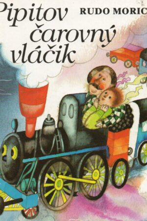 Pipitov čarovný vláčik
