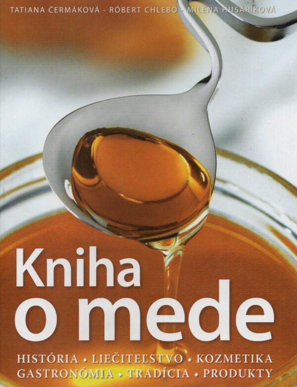 Kniha o mede