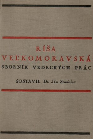 Ríša veľkomoravská
