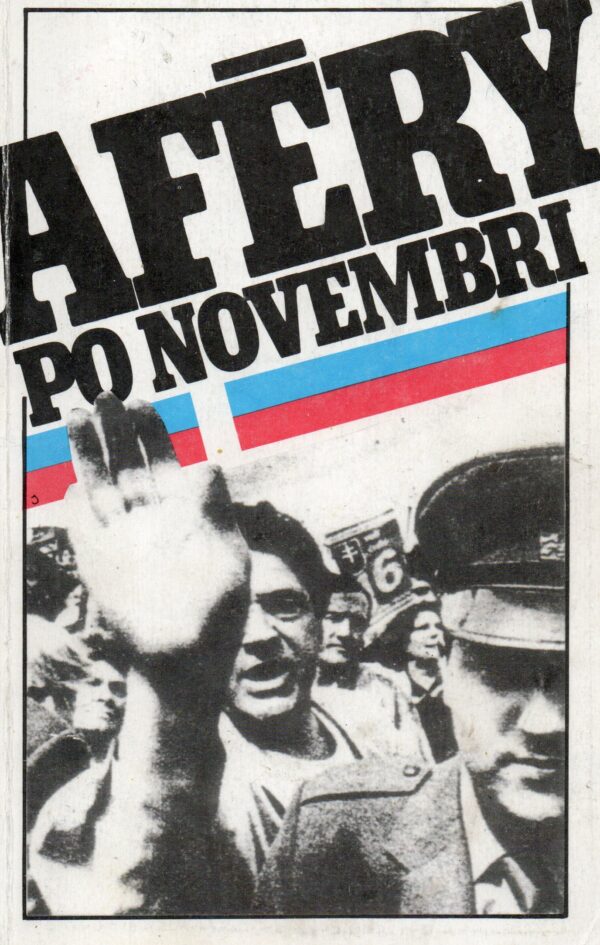 Aféry po novembri