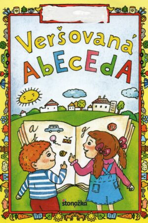 Veršovaná abeceda
