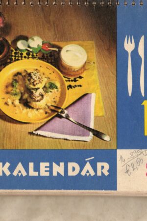 Kalendár našich gazdiniek 1969