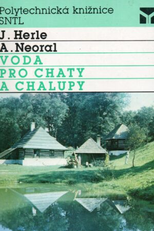 Voda pro chaty a chalupy