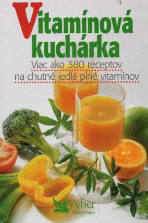Vitamínová kuchárka
