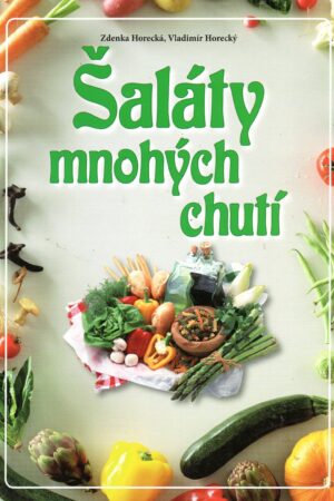 Šaláty mnohých chutí