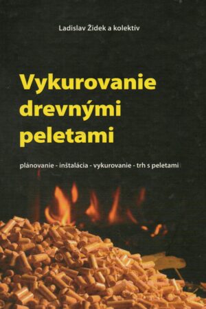 Vykurovanie drevnými paletami