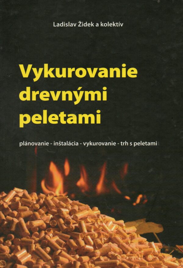 Vykurovanie drevnými paletami